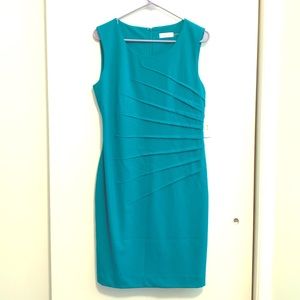 NWT: Calvin Klein Pencil Dress